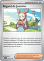 Regard de Jasmine (SSP 178/191) - Carte Pokémon Étincelles Déferlantes EV08