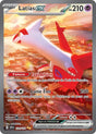 Latias ex (SSP 239/191) - Carte Pokémon Étincelles Déferlantes EV08