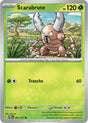 Pokémon - Scarabrute (PRE 003/131) - Évolutions Prismatiques