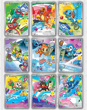 [20-03-2026] Pokémon - Coffret Collection Illustration : Premiers Partenaires - Série 1 - DracauGames