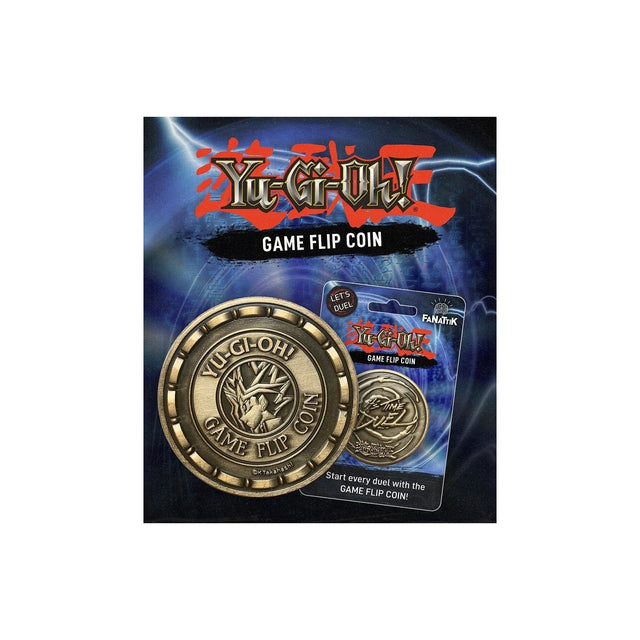 Pièce Yu-Gi-Oh! Yami Yugi Réplique 1/1 Flip Coin