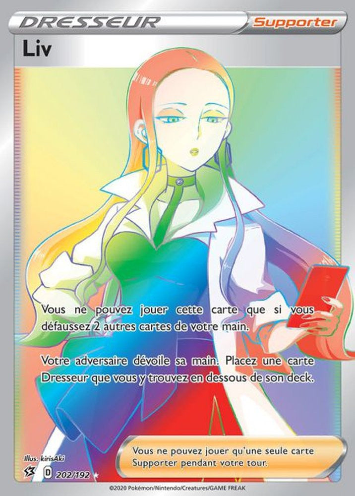SWSH02_202/192 Liv