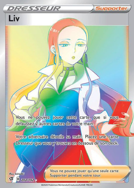 SWSH02_202/192 Liv