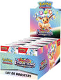 Pokémon - Display de 10 Bundle / Lot de Boosters EV08.5 : Évolutions Prismatiques