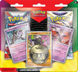 Pokémon - Duo Pack 2 boosters Mars 2025 : Félicanis, Fortusimia et Favianos