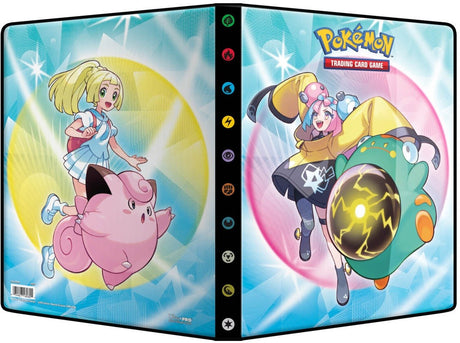 Pokémon - Portfolio 9 Pochettes A4 / 252 cartes : EV09 Aventures Ensemble