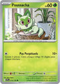 Pokémon - Poussacha (JTG 016/159) - Aventures Ensemble
