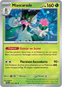 Pokémon - Miascarade (JTG 018/159) - Aventures Ensemble