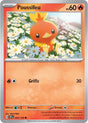 Pokémon - Poussifeu (JTG 022/159) - Aventures Ensemble