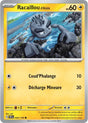 Pokémon - Racaillou d'Alola (JTG 044/159) - Aventures Ensemble