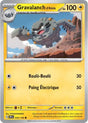 Pokémon - Gravalanch d'Alola (JTG 045/159) - Aventures Ensemble