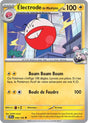 Pokémon - Électrode de Mashynn (JTG 048/159) - Aventures Ensemble