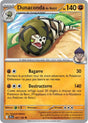 Pokémon - Dunaconda de Nabil (JTG 087/159) - Aventures Ensemble