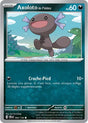 Pokémon - Axoloto de Paldea (JTG 093/159) - Aventures Ensemble