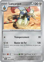Pokémon - Lançargot (JTG 102/159) - Aventures Ensemble