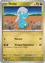 Pokémon - Draby (JTG 112/159) - Aventures Ensemble