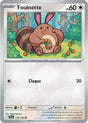 Pokémon - Fouinette (JTG 118/159) - Aventures Ensemble