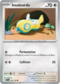 Pokémon - Insolourdo (JTG 120/159) - Aventures Ensemble