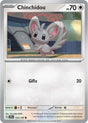 Pokémon - Chinchidou (JTG 125/159) - Aventures Ensemble