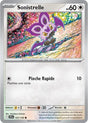 Pokémon - Sonistrelle (JTG 127/159) - Aventures Ensemble