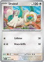 Pokémon - Draïeul (JTG 130/159) - Aventures Ensemble