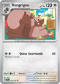 Pokémon - Rongrigou (JTG 132/159) - Aventures Ensemble