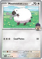 Pokémon - Moumouton de Nabil (JTG 135/159) - Aventures Ensemble