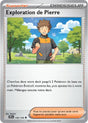 Pokémon - Exploration de Pierre (JTG 146/159) - Aventures Ensemble