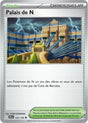 Pokémon - Palais de N (JTG 152/159) - Aventures Ensemble