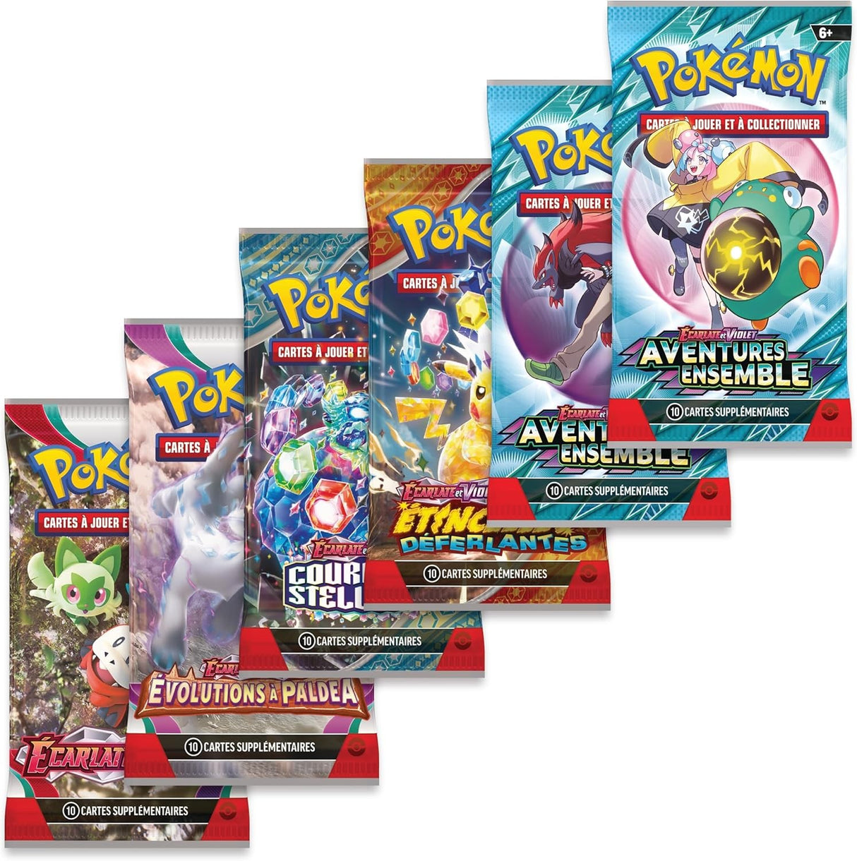 Pokémon - Coffret Collection Premium Ampibidou-ex de Mashynn