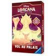 Coffret Quête des Illumineurs Vol au Palais Le Règne de Jafar Chapitre 8 - Disney Lorcana