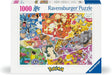 Ravensburger Puzzle - L'aventure Pokémon - 1000 pièces