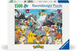 Ravensburger Puzzle - Pokémon Classics - 1500 pièces