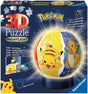 Pokémon - Puzzle 3D Ball Illuminé Pokémon - Ravensburger