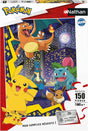 Pokémon - Puzzle La ville des Pokémon - 150 pièces - Nathan