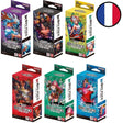 One Piece - Display / Lot des 6 Starter Decks ST-23/24/25/26/27/28