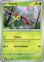 Yanma (DRI 002) - Rivalités Destinées - Carte Pokémon