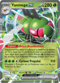 Yanmega ex (DRI 003) - Rivalités Destinées - Carte Pokémon