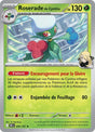 Roserade de Cynthia (DRI 008) - Rivalités Destinées - Carte Pokémon