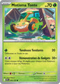 Motisma Tonte (DRI 009) - Rivalités Destinées - Carte Pokémon