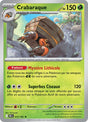 Crabaraque (DRI 012) - Rivalités Destinées - Carte Pokémon