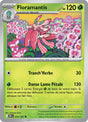 Floramantis (DRI 014) - Rivalités Destinées - Carte Pokémon