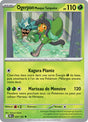 Ogerpon Masque Turquoise (DRI 026) - Rivalités Destinées - Carte Pokémon