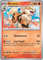 Arcanin (DRI 028) - Rivalités Destinées - Carte Pokémon