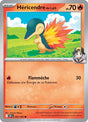 Héricendre de Luth (DRI 032) - Rivalités Destinées - Carte Pokémon