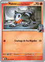 Malosse de la Team Rocket (DRI 037) - Rivalités Destinées - Carte Pokémon
