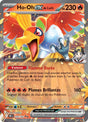 Ho-Oh ex de Luth (DRI 039) - Rivalités Destinées - Carte Pokémon