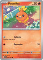 Poussifeu (DRI 040) - Rivalités Destinées - Carte Pokémon