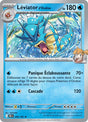 Léviator de Ondine (DRI 049) - Rivalités Destinées - Carte Pokémon