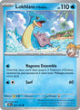 Lokhlass de Ondine (DRI 050) - Rivalités Destinées - Carte Pokémon